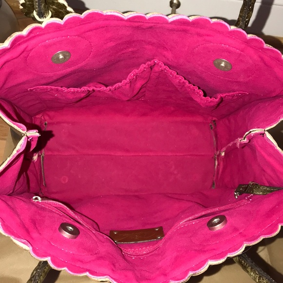 Patricia Nash Cavo tote - Picture 12 of 15